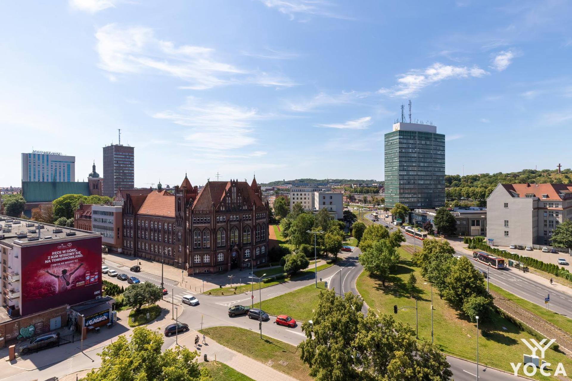 Doki Business Apartment Center Gdansk By Yoca Dış mekan fotoğraf