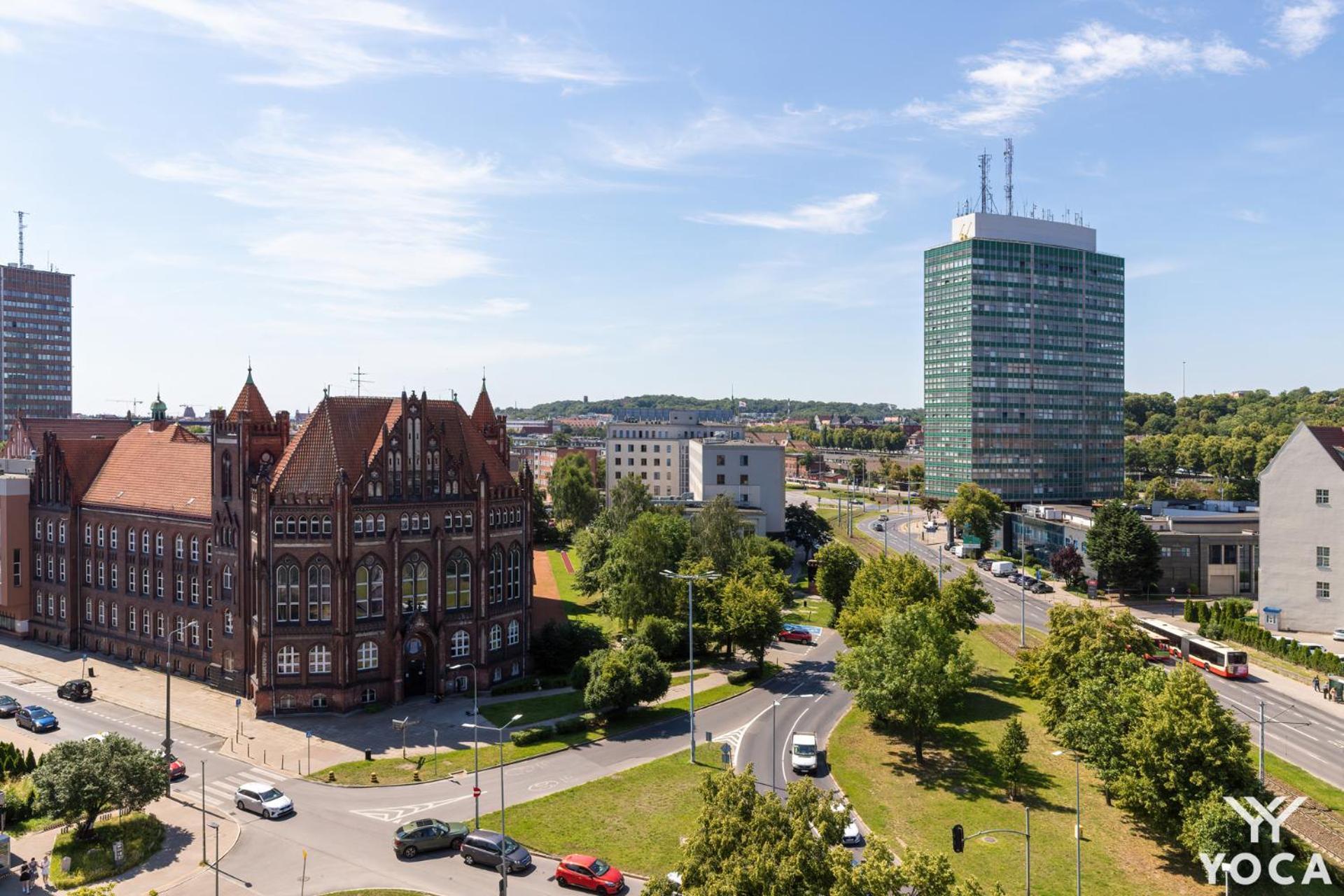 Doki Business Apartment Center Gdansk By Yoca Dış mekan fotoğraf